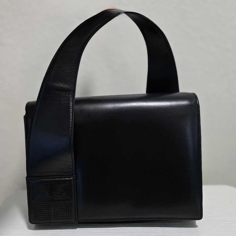Authentic Givenchy Womens Handbag With Logo